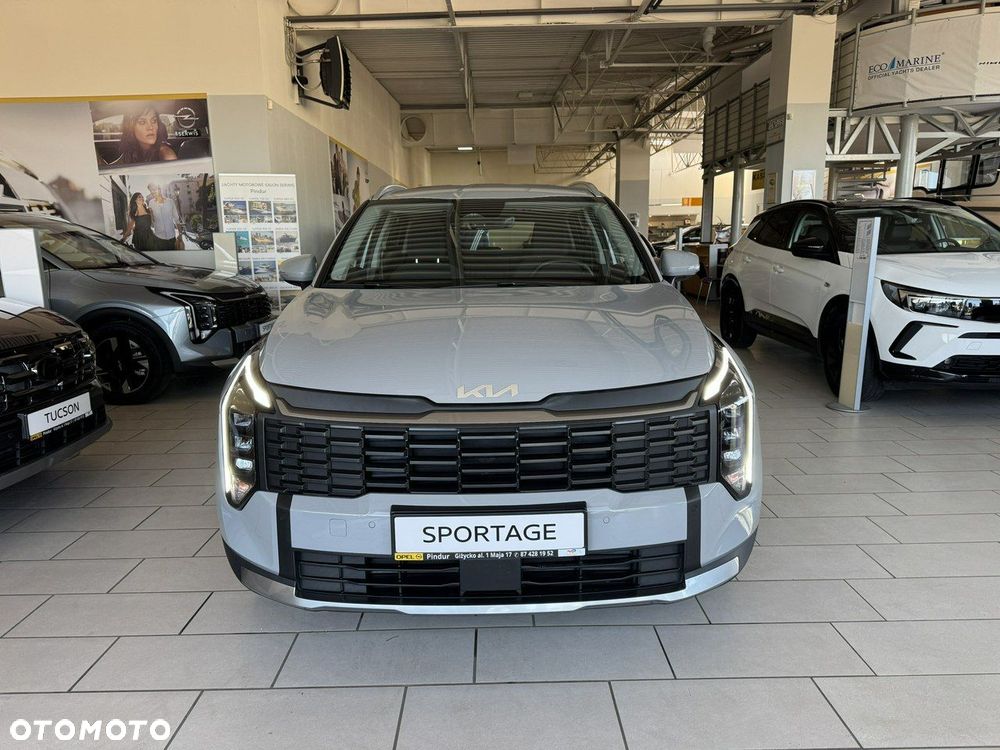 Kia Sportage - 2