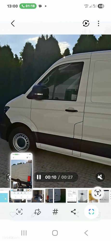 Volkswagen Crafter - 2