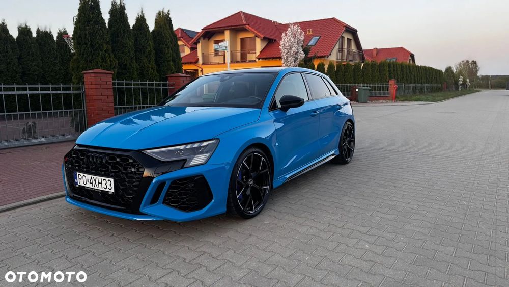 Audi RS3 Sportback - 10