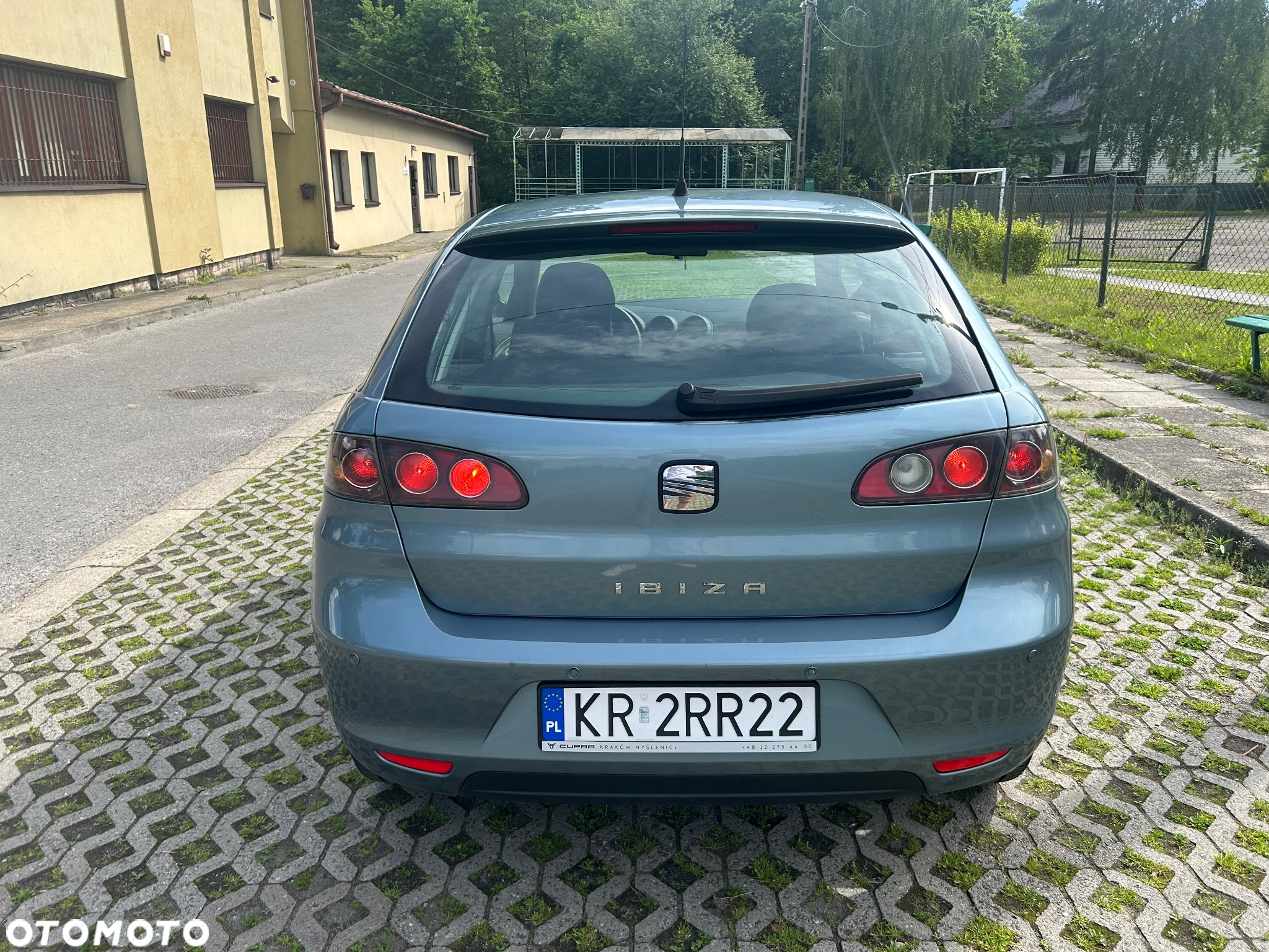 Seat Ibiza - 8