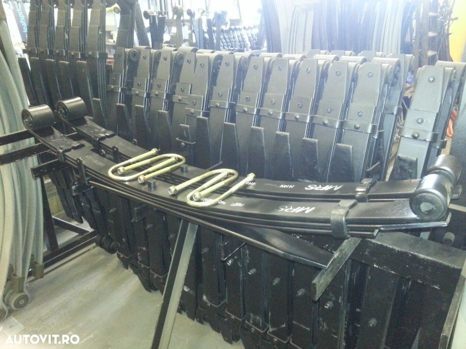 Arc Arcuri Suplimentare Iveco Daily Crafter LT Sprinter Ford Transit - 1