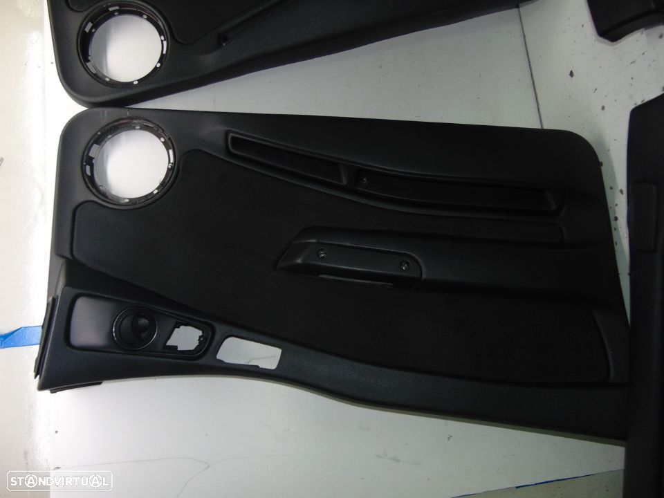 Alfa romeo 145 quartelas das portas - 3