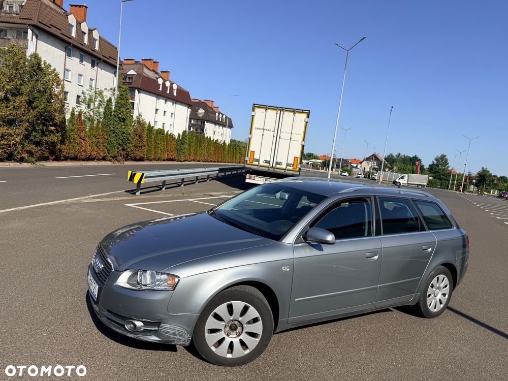 Audi A4 Avant - 2