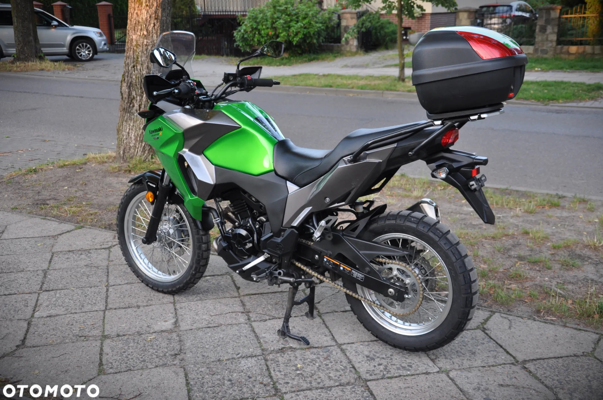 Kawasaki Versys-X 300 - 7