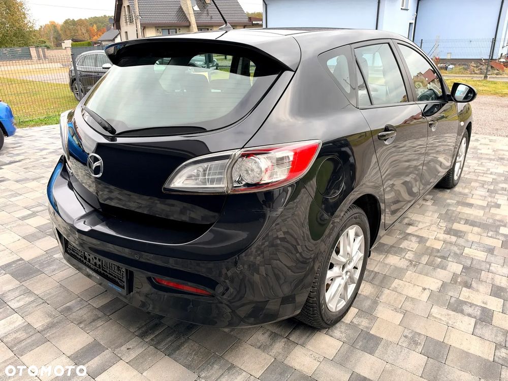 Mazda 3 1.6 Sport Exclusive - 25