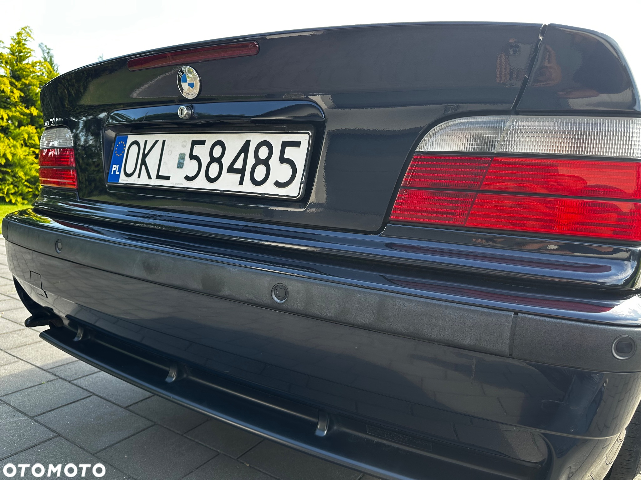 BMW Seria 3 318i Cabriolet - 37