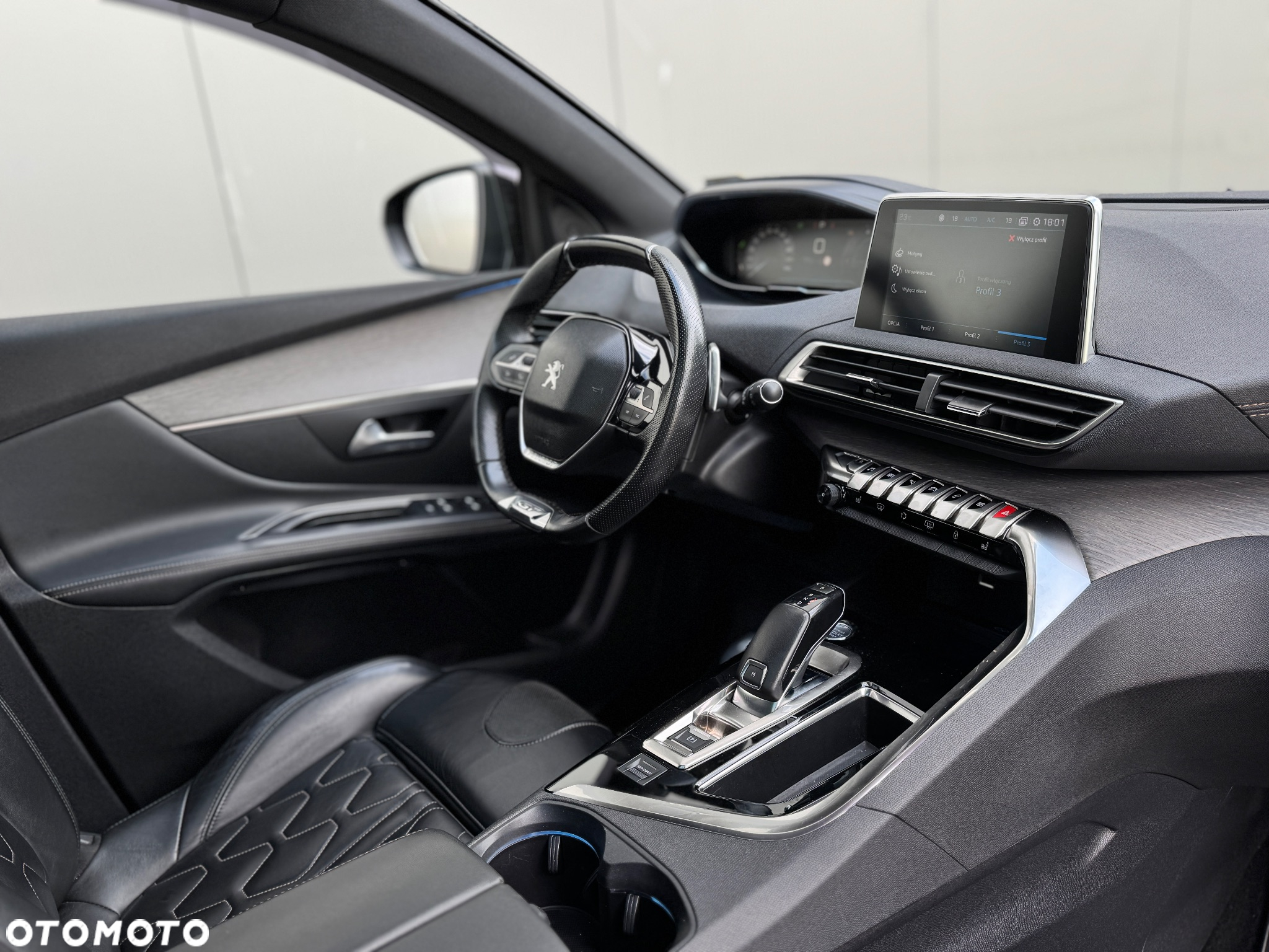 Peugeot 5008 BlueHDI 180 EAT8 GT - 8