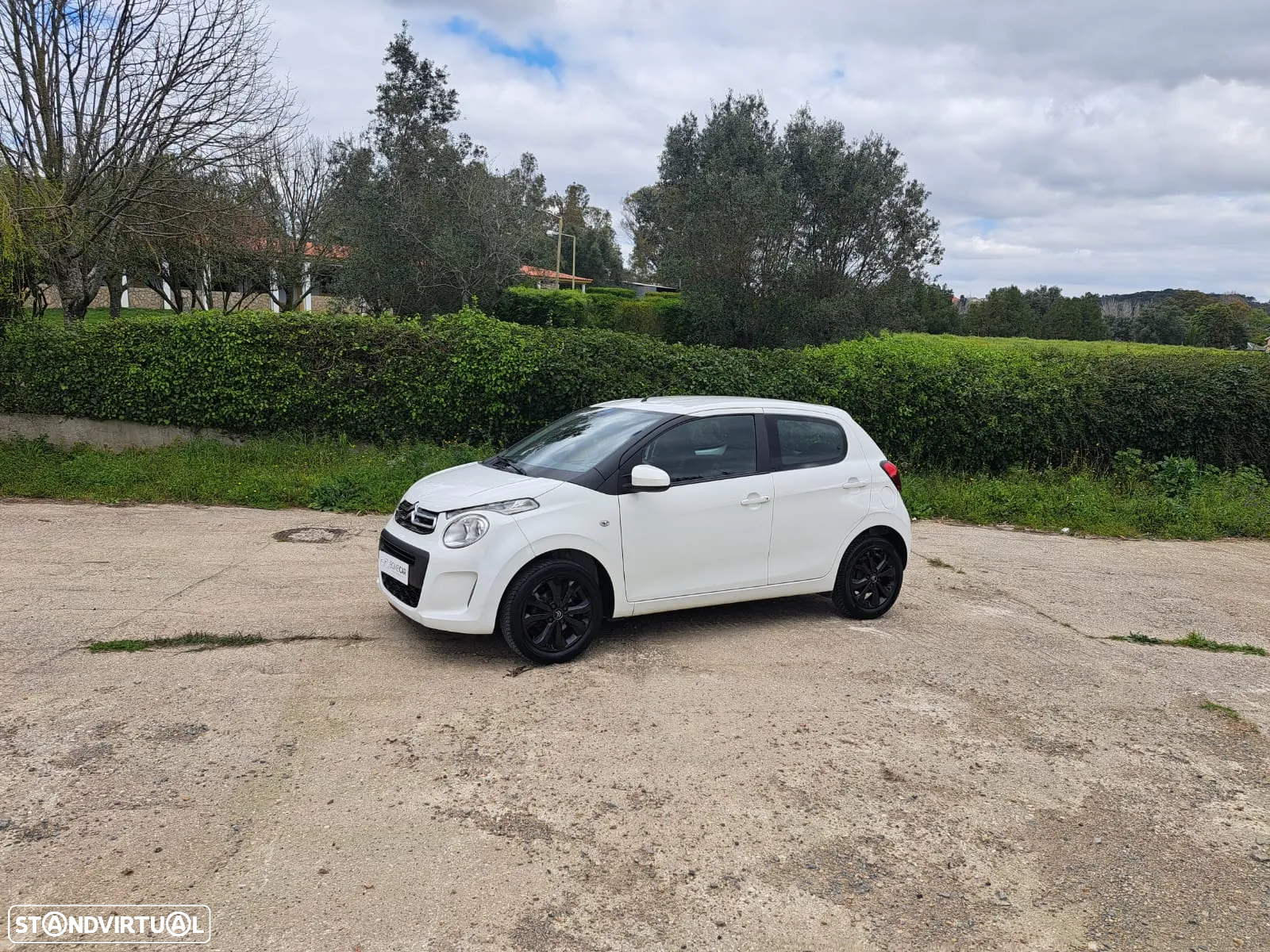 Citroën C1 VTi Feel - 2