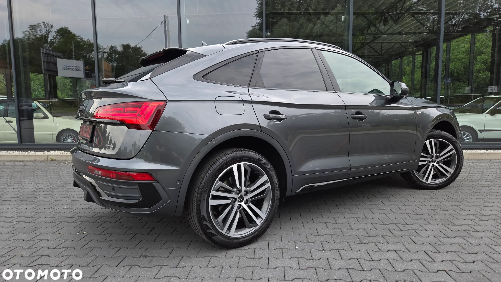 Audi Q5 Sportback 55 TFSI e Quattro S Line S tronic - 40