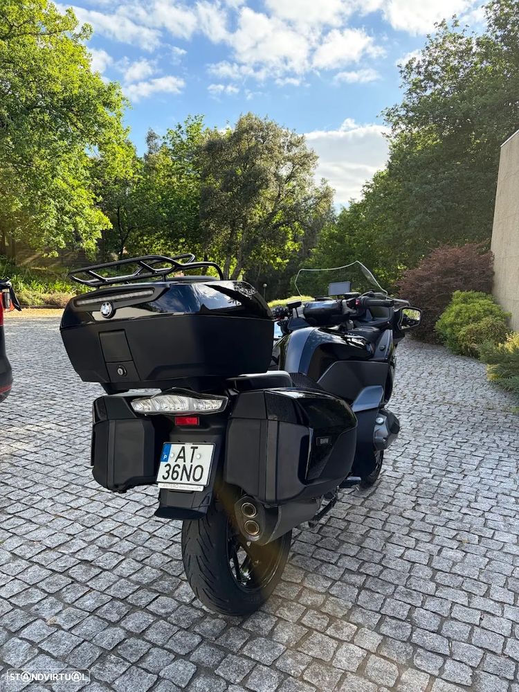 BMW R 1250 RT Triple Black - 12