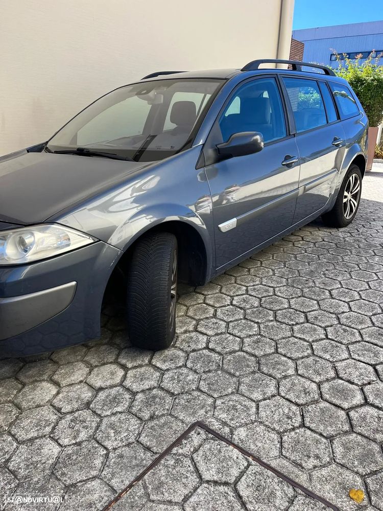 Renault Mégane 1.5 dCi Dynamique S - 10