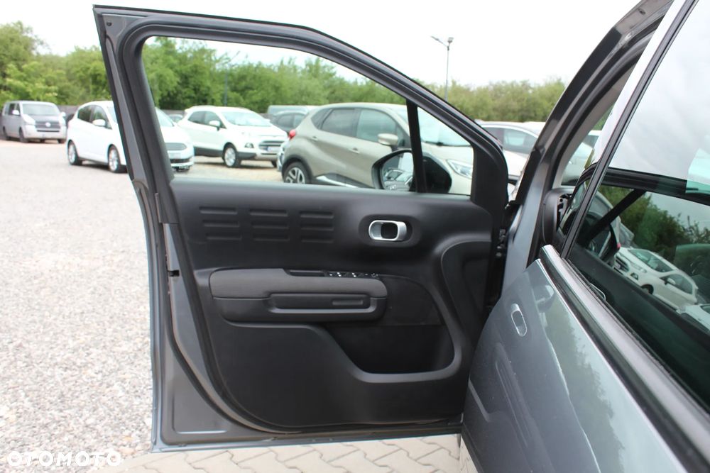 Citroën C3 Aircross PureTech 82 Feel - 16