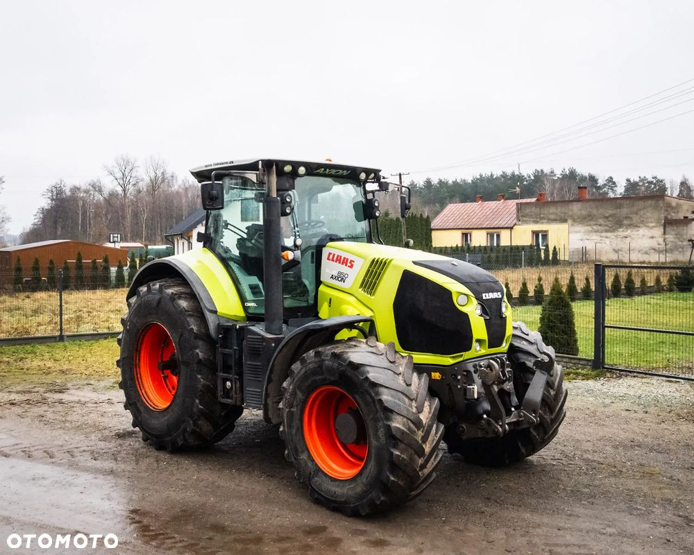 Claas AXION 850 - 2