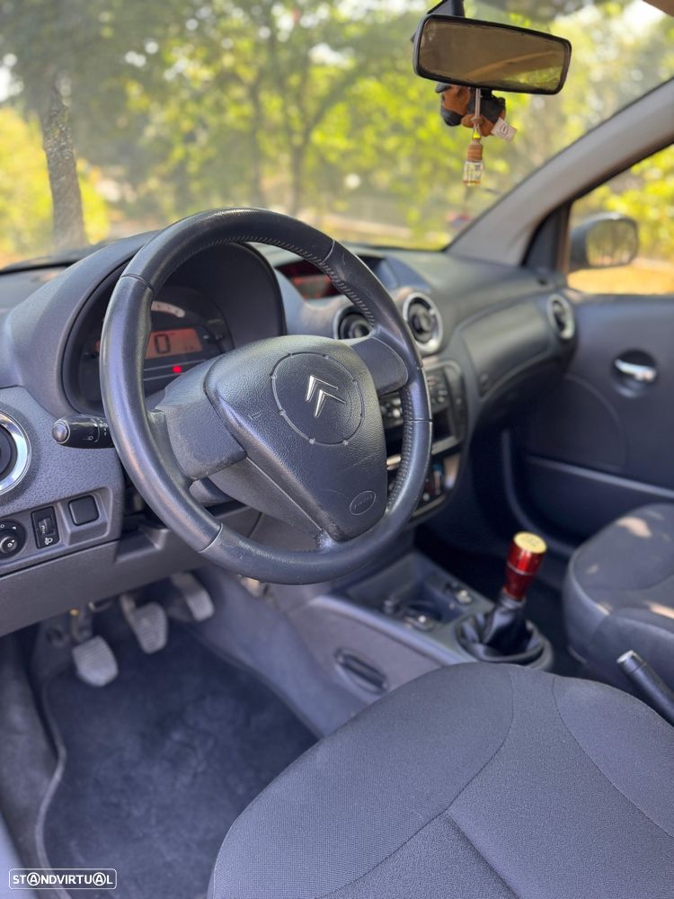 Citroën C2 1.1 - 8