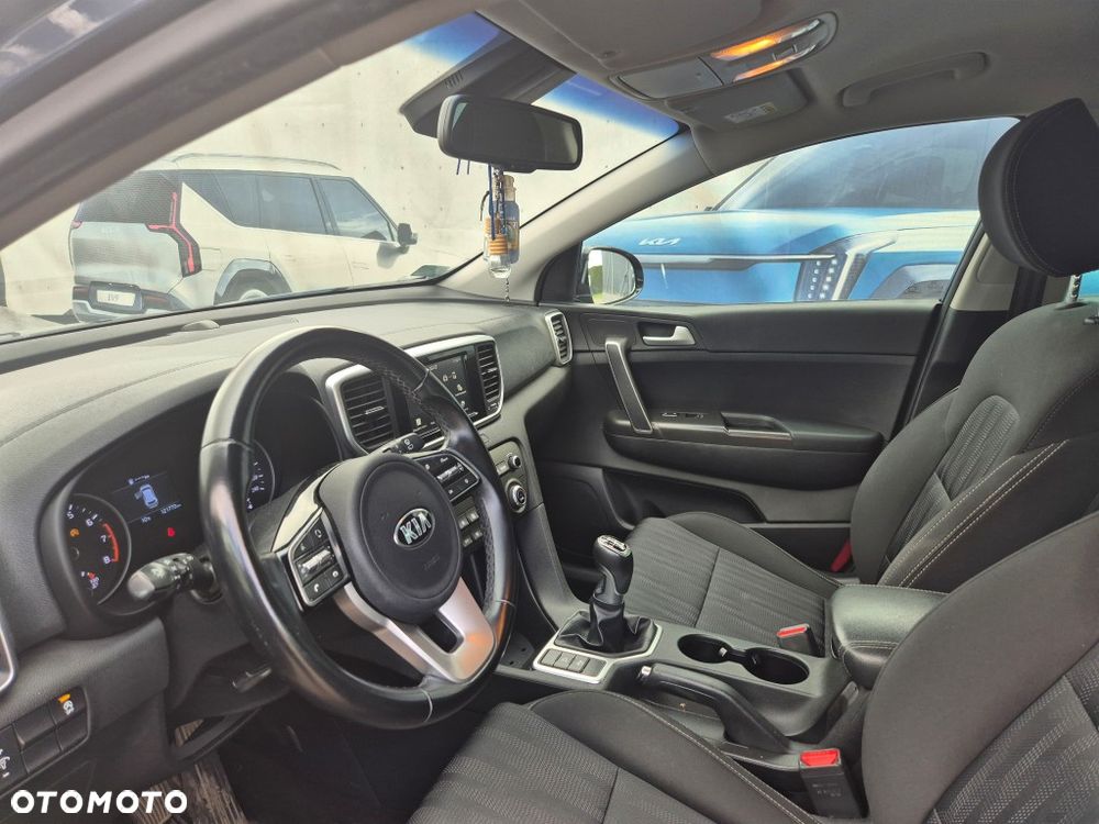 Kia Sportage 1.6 GDI M 2WD - 11