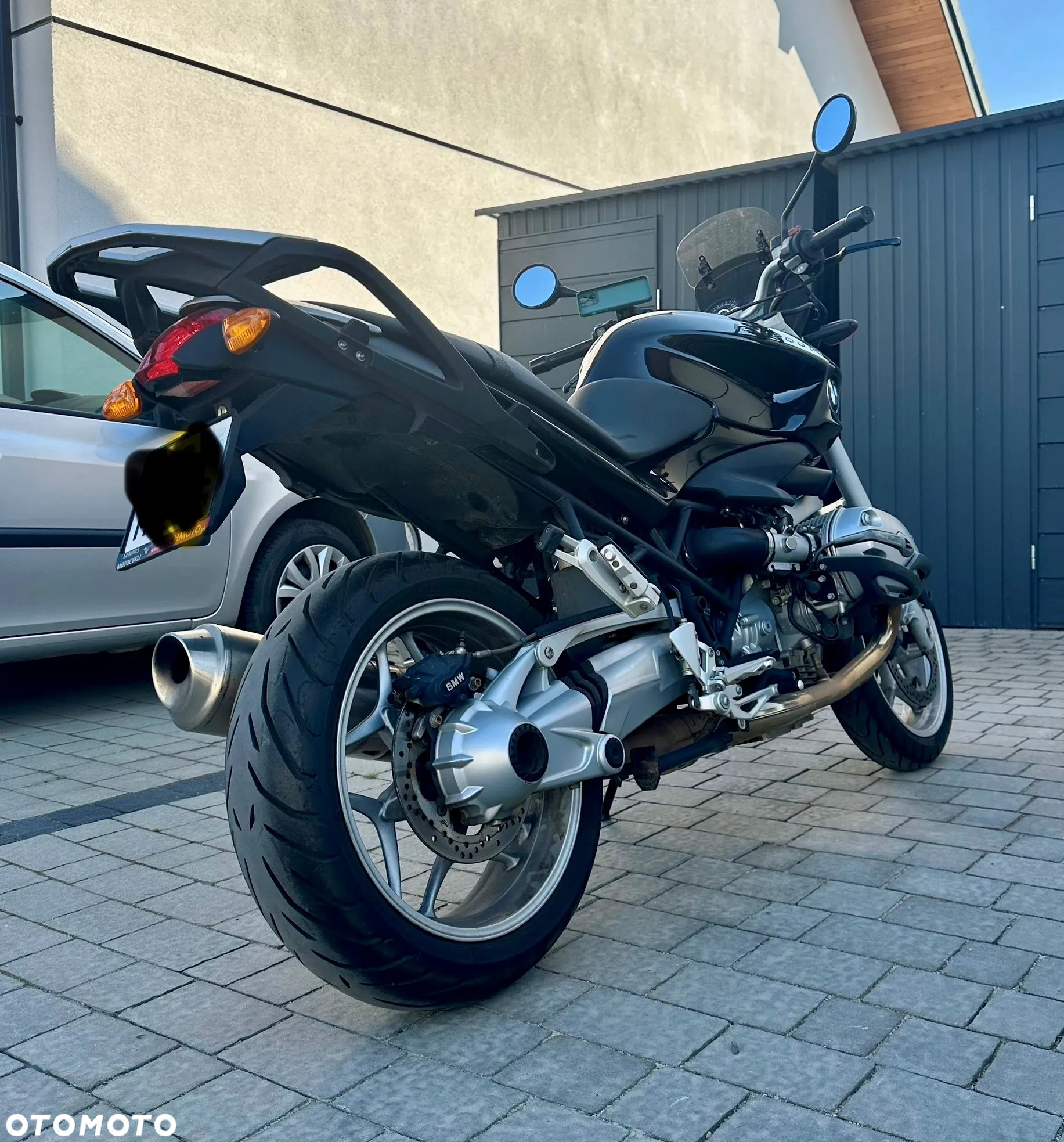 BMW R - 7