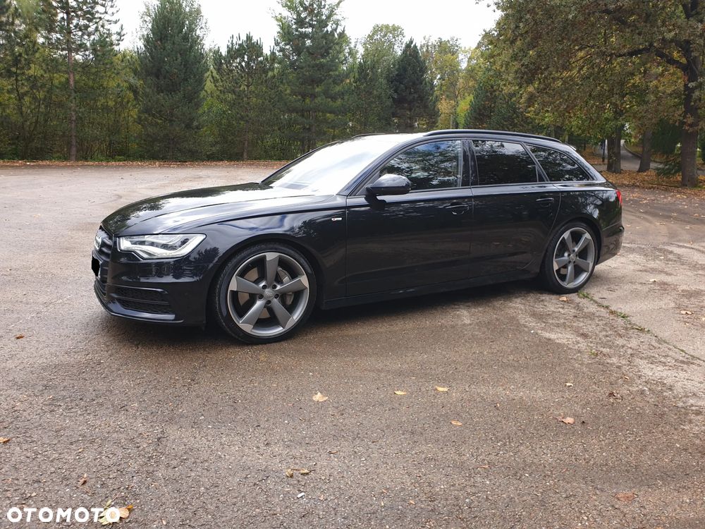 Audi A6 Avant 3.0 TDI Quattro Tiptronic - 4