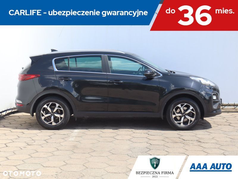 Kia Sportage - 8