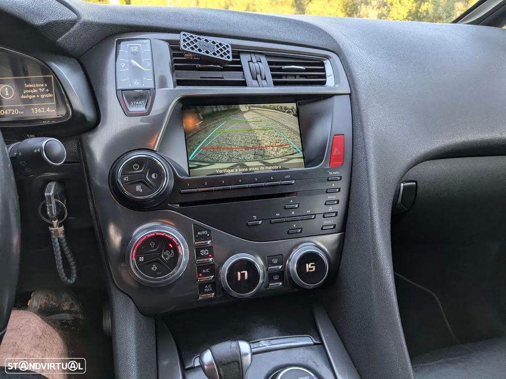 DS DS5 2.0 Hybrid4 Sport Chic - 14