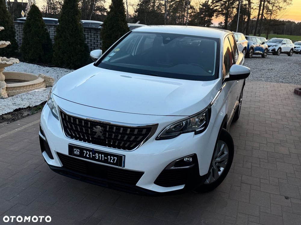 Peugeot 3008 BlueHDi 130 Stop & Start EAT8 Active - 6