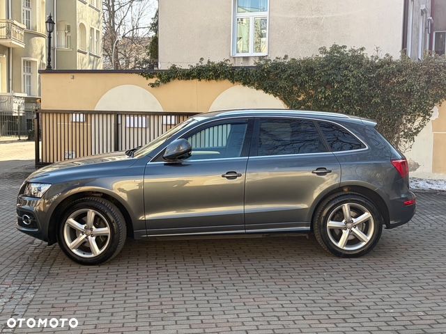 Audi Q5 - 2
