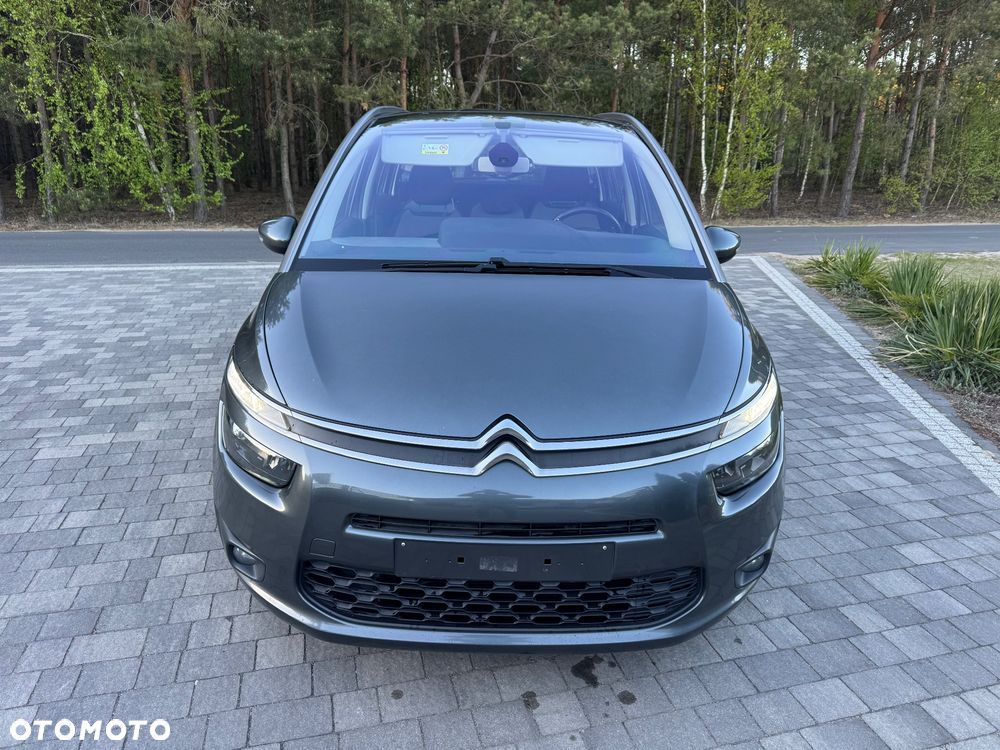 Citroën C4 Grand Picasso e-HDi 90 ETG6 Seduction - 2