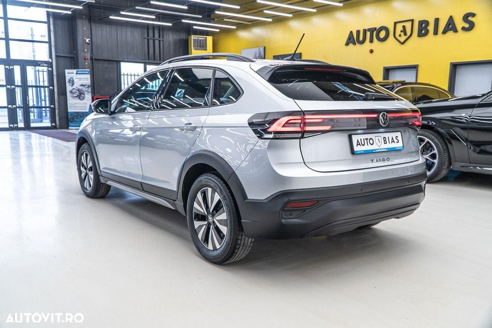 Volkswagen Taigo 1.0 TSI DSG Style - 5