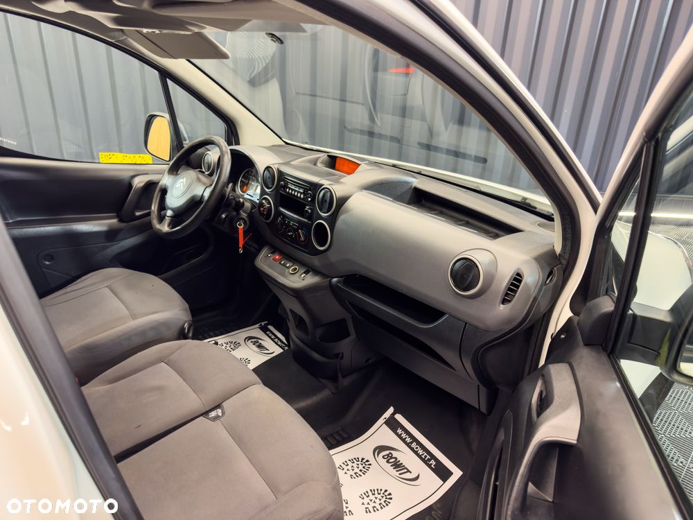 Citroën BERLINGO - 15