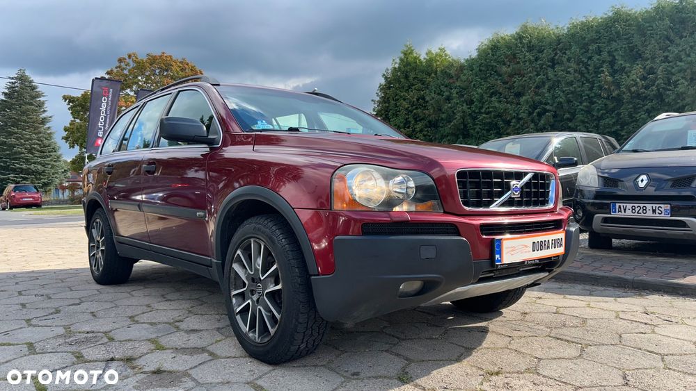 Volvo XC 90 D5 AWD Executive - 7