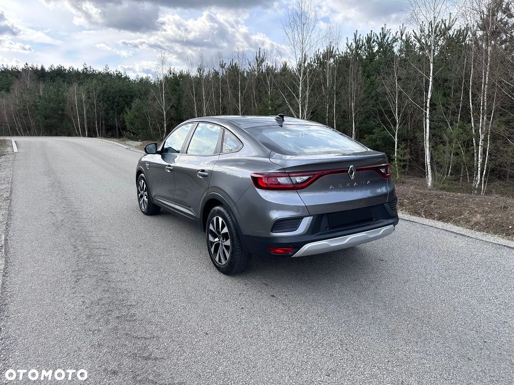 Renault Arkana 1.3 TCe mHEV Zen EDC - 8