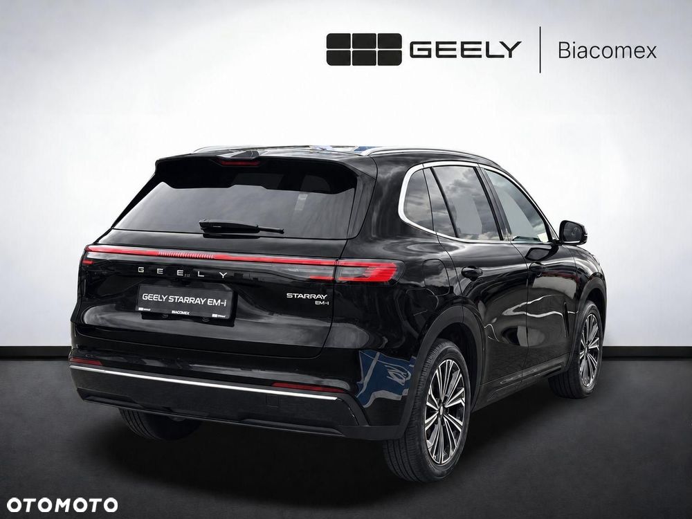 Geely Starray EM-i 1.5 PHEV Max DHT - 4