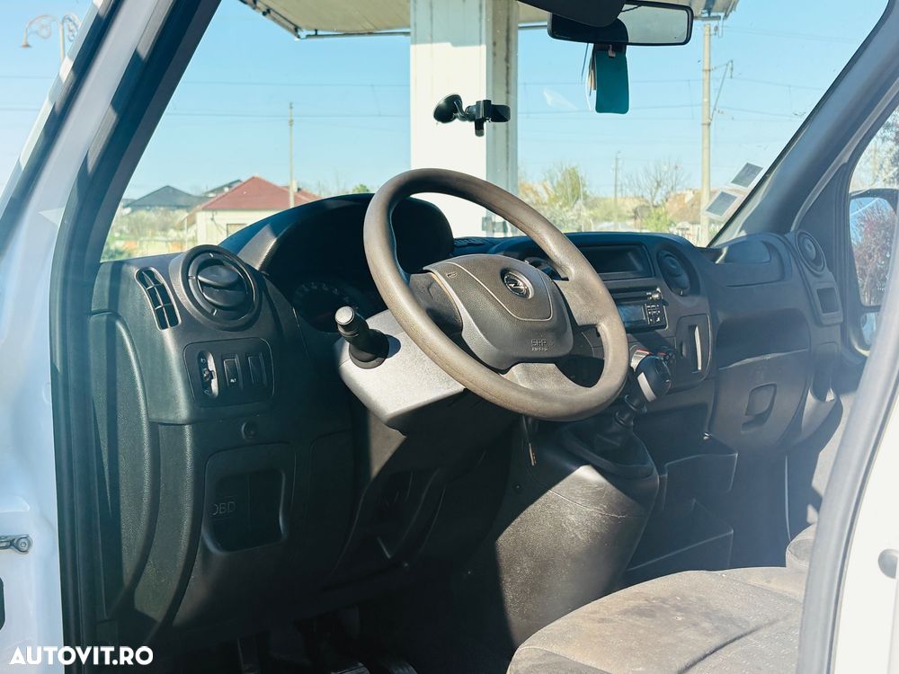 Opel Movano - 7