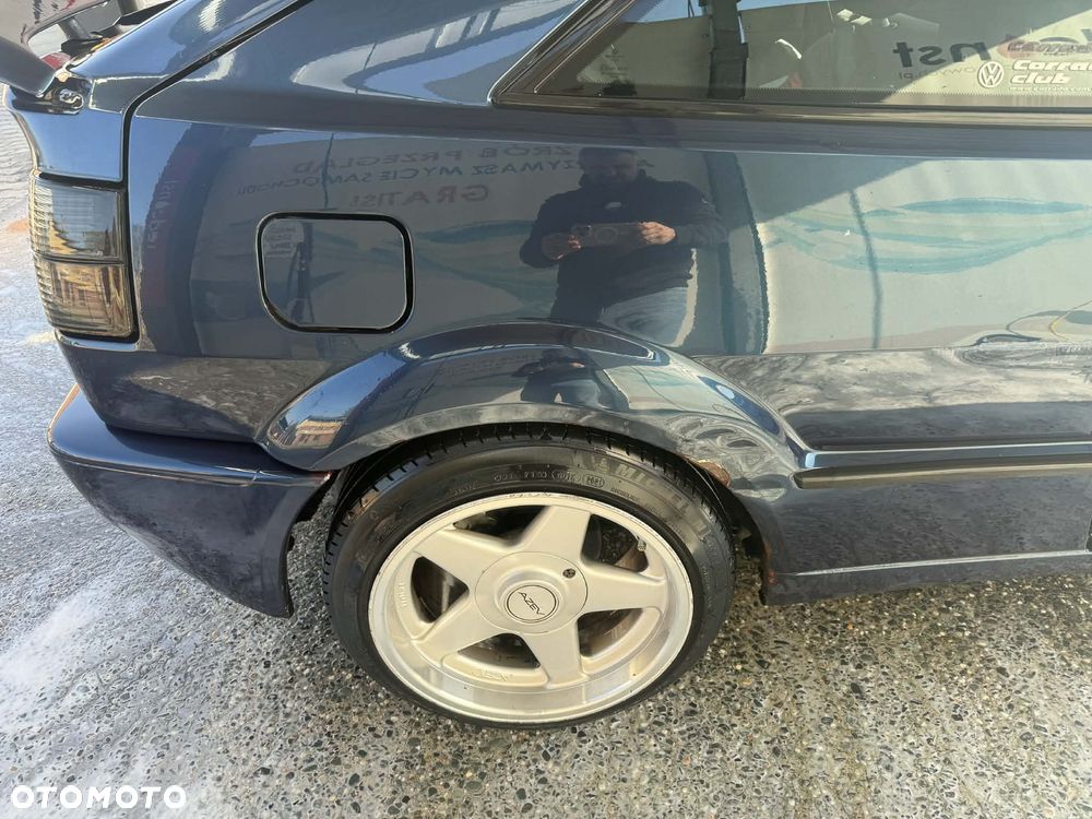 Volkswagen Corrado - 15