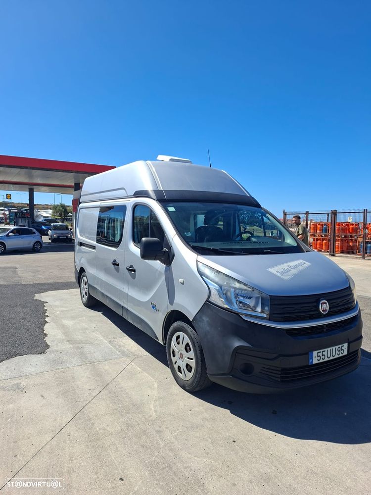Fiat Talento 1.6 M-Jet L2H1 1.2T 9L - 1