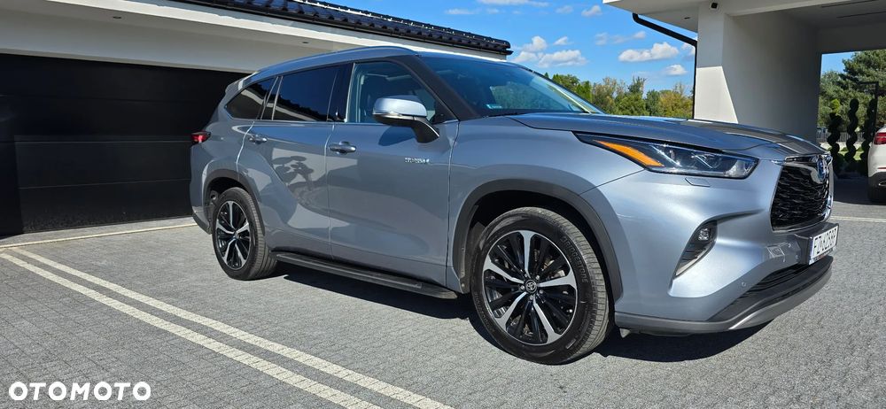 Toyota Highlander 2.5 Hybrid Executive - 2