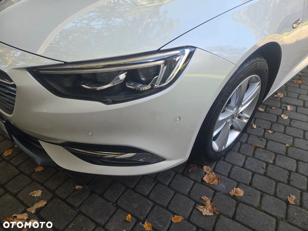 Opel Insignia 2.0 CDTI automatik Business Edition - 4