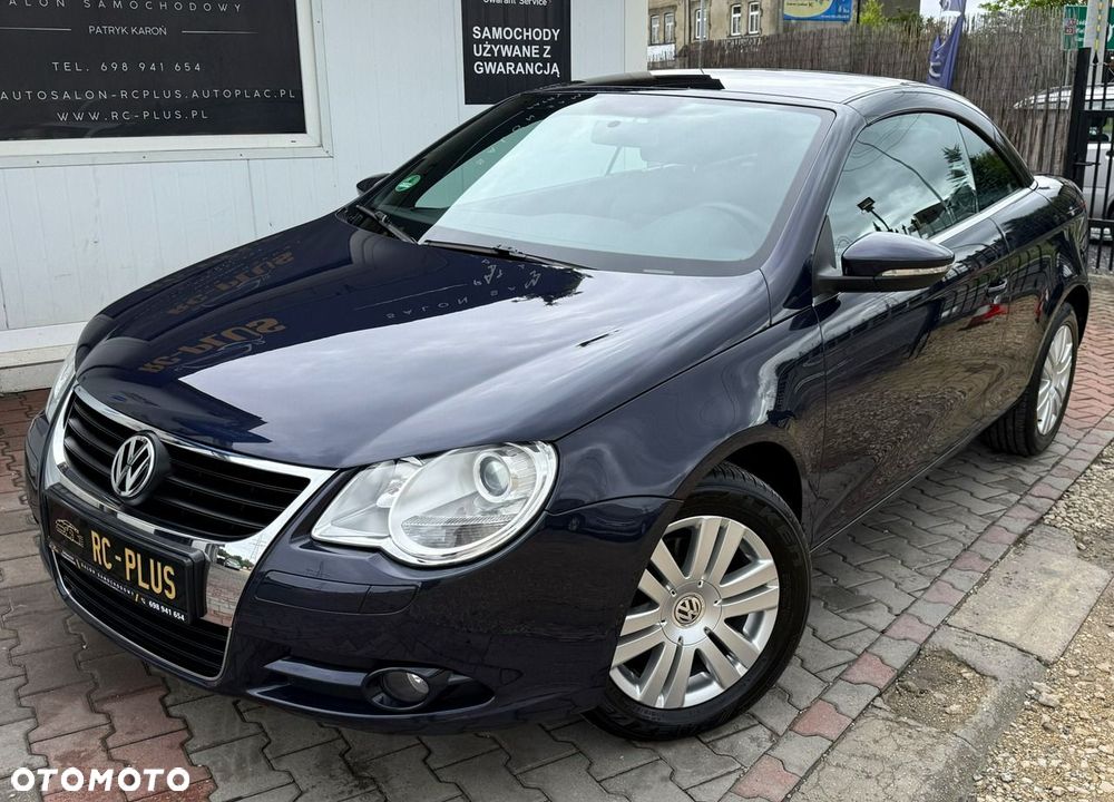 Volkswagen Eos 1.4 TSI BlueMotion Technology Sport & Style - 14