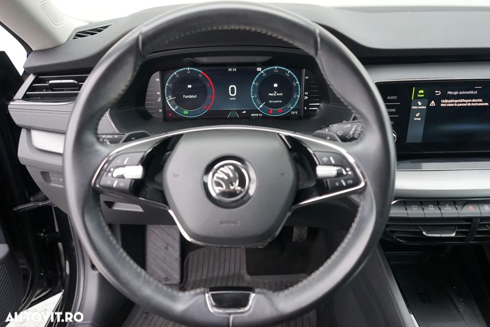 Skoda Octavia 2.0 TDI DSG Ambition - 12