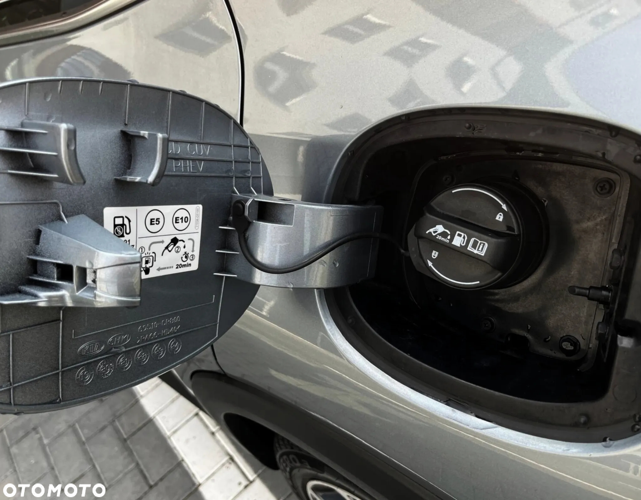 Kia XCeed 1.6 GDI DCT6 OPF Plug-in-Hybrid Inspiration - 39