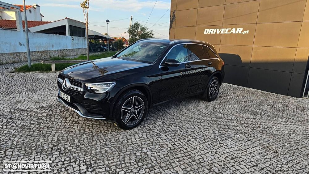 Mercedes-Benz GLC 300 — photo 2