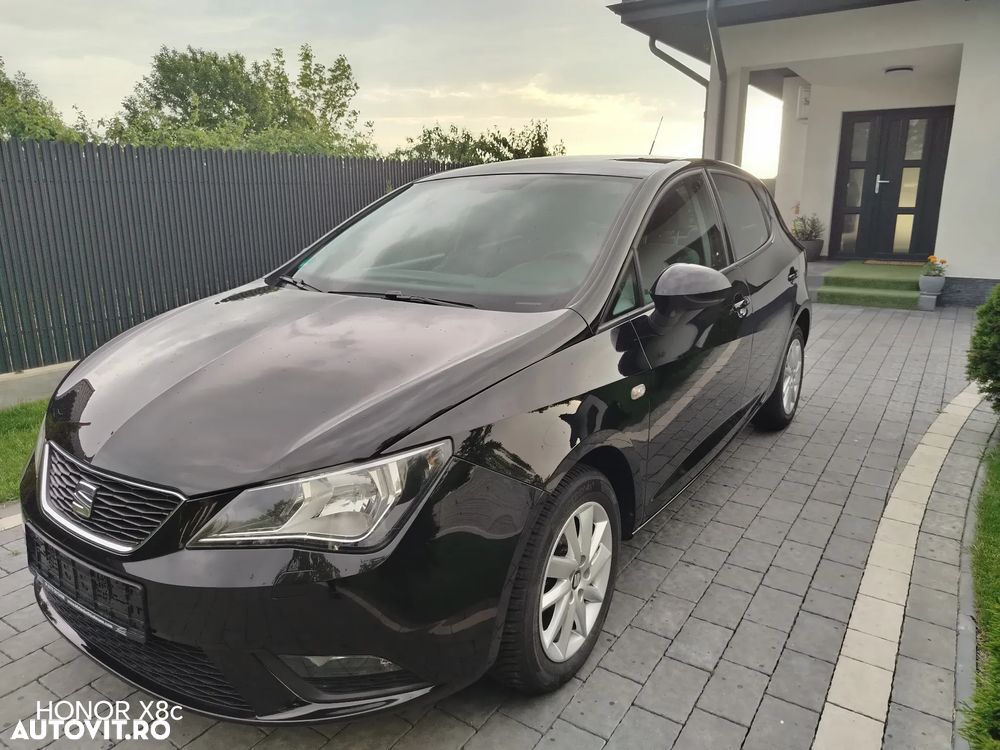 Seat Ibiza 1.2 TSI Style Start & Stop - 4