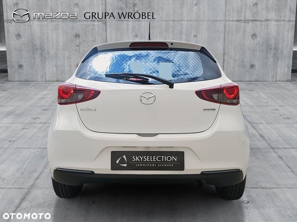 Mazda 2 1.5 Skygo - 6