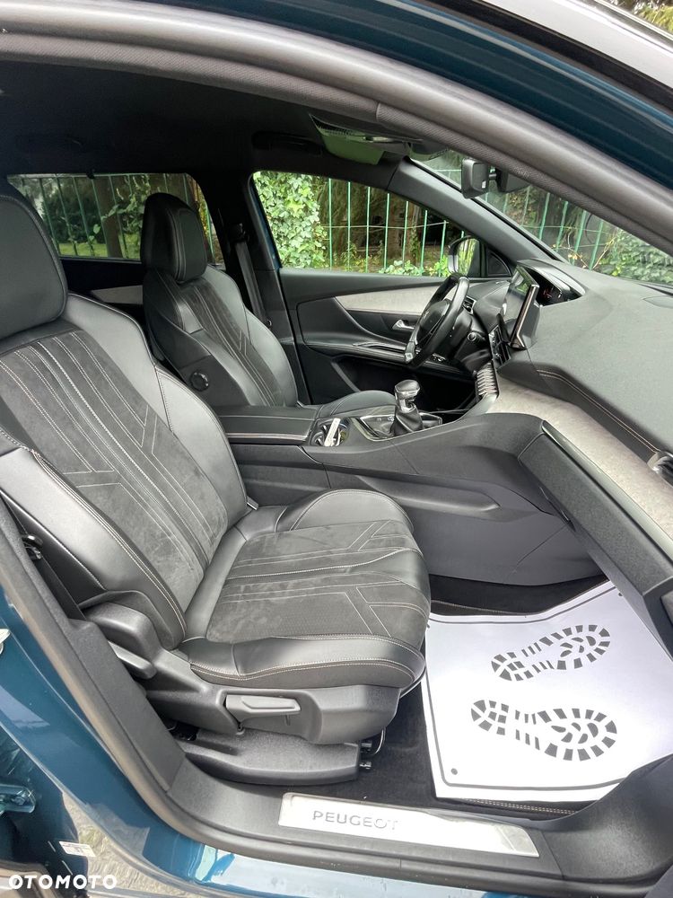 Peugeot 5008 1.5 BlueHDi GT S&S - 36