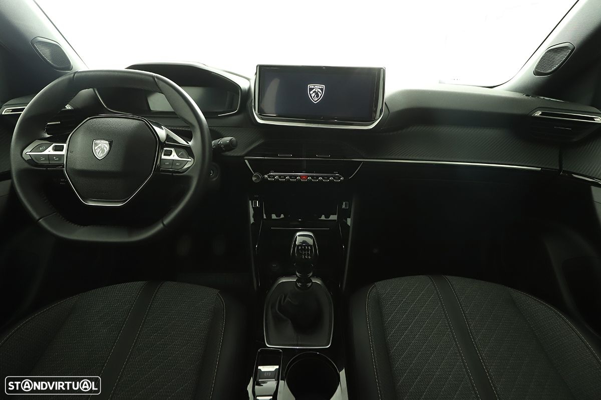 Peugeot 2008 1.2 PureTech Allure - 8