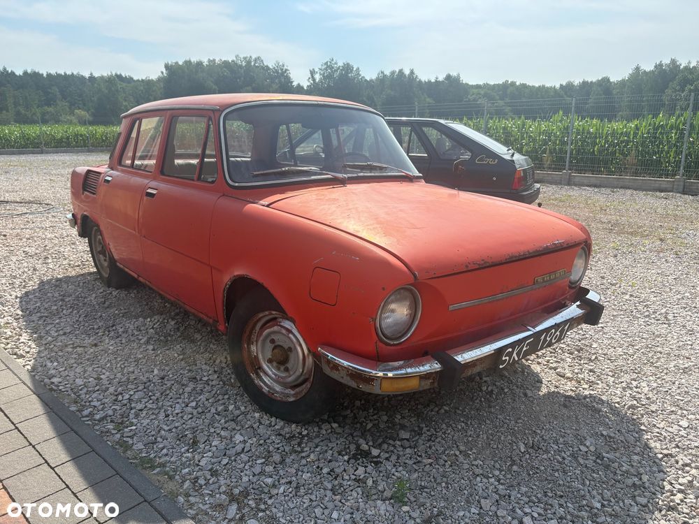 Skoda 100 - 3