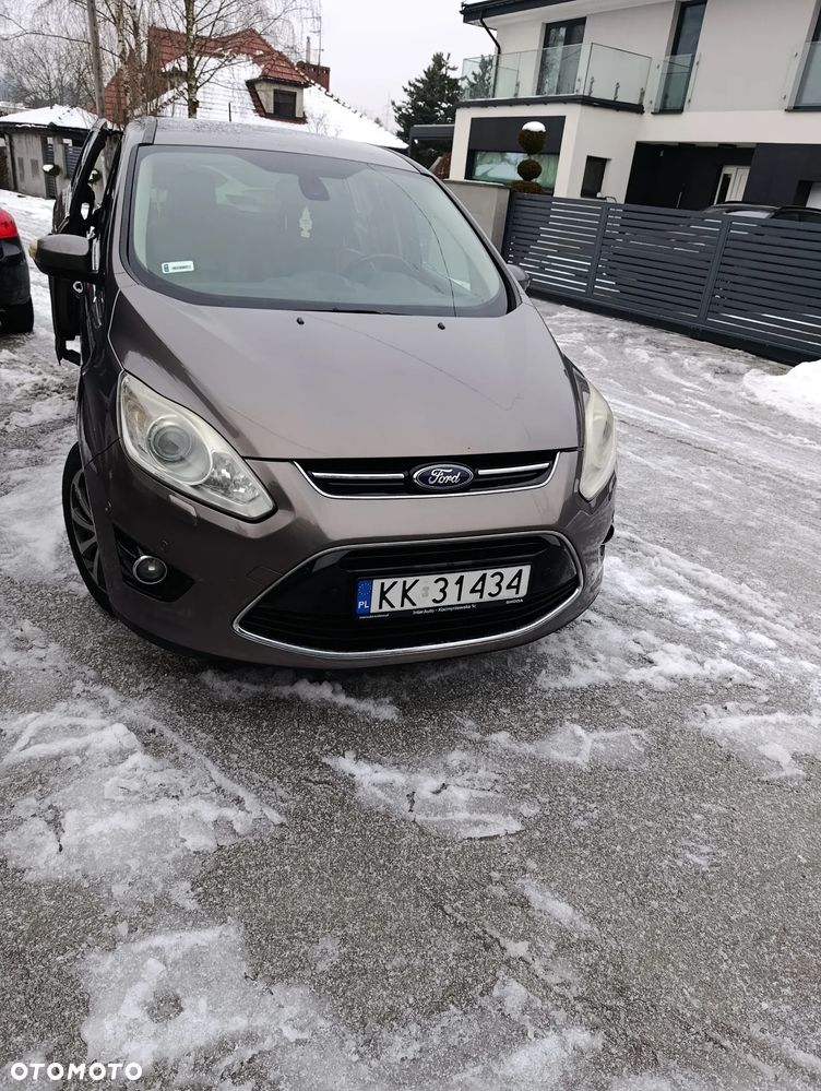Ford Grand C-MAX - 1