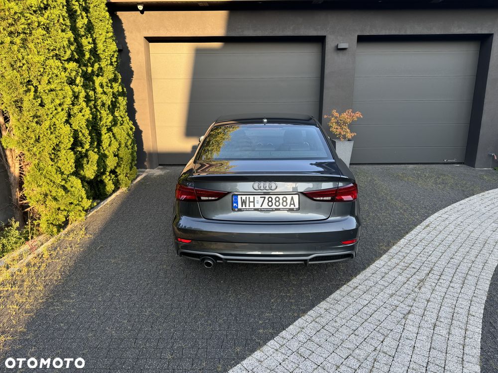 Audi A3 Limousine 1.6 TDI Sport S tronic - 11