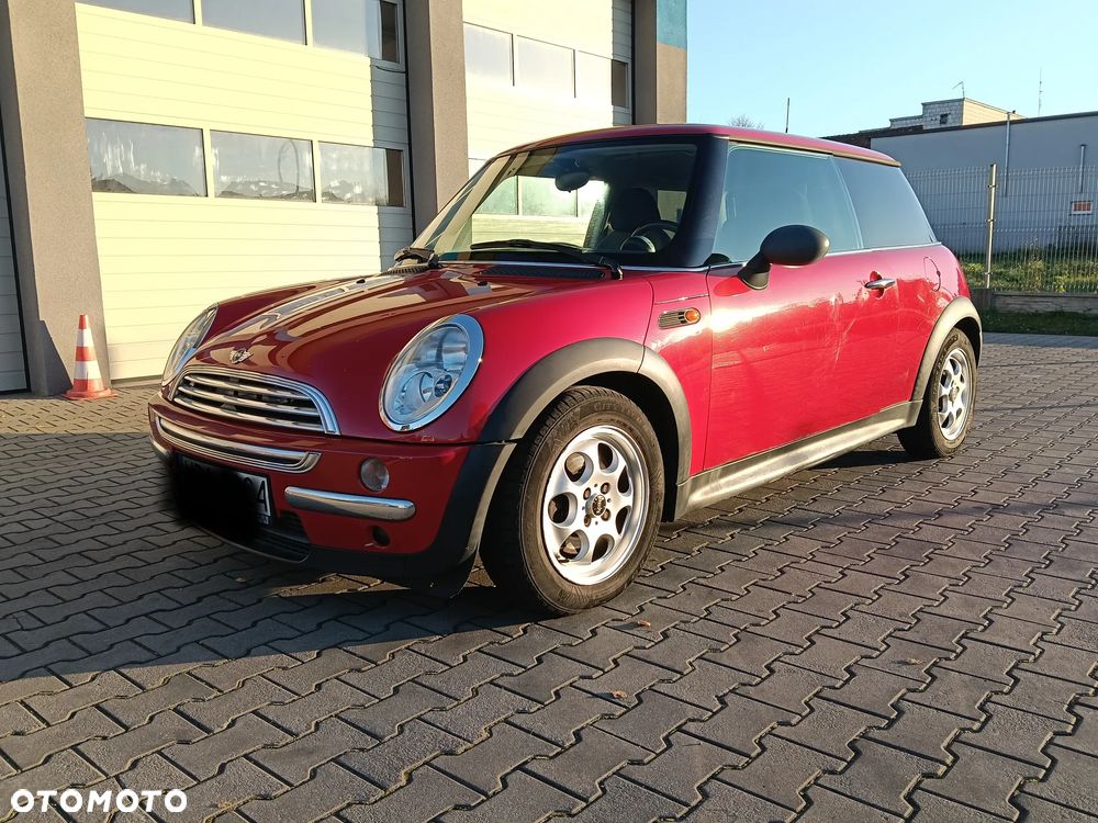 MINI ONE - 5