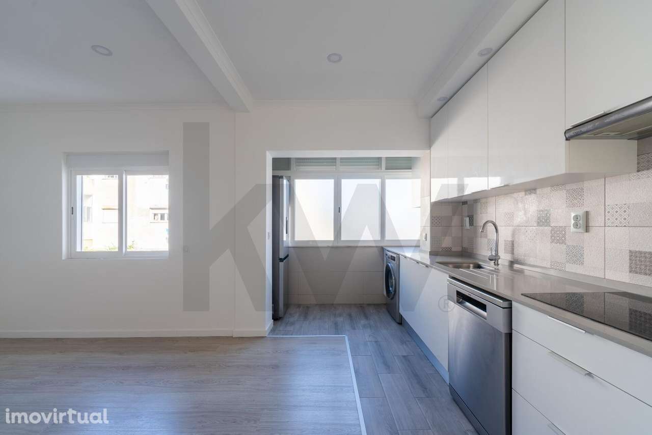 Moderno T2 no centro - Grande imagem: 2/16