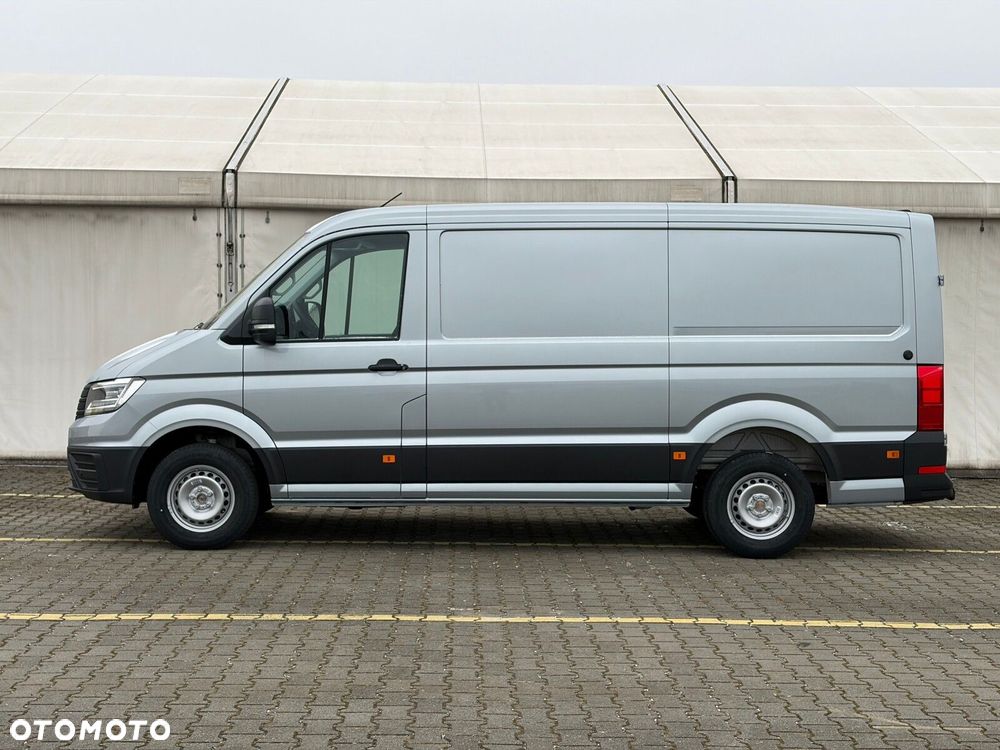 Volkswagen Crafter 35 2.0 TDI L3H3 177 KM AUTOMAT - 5